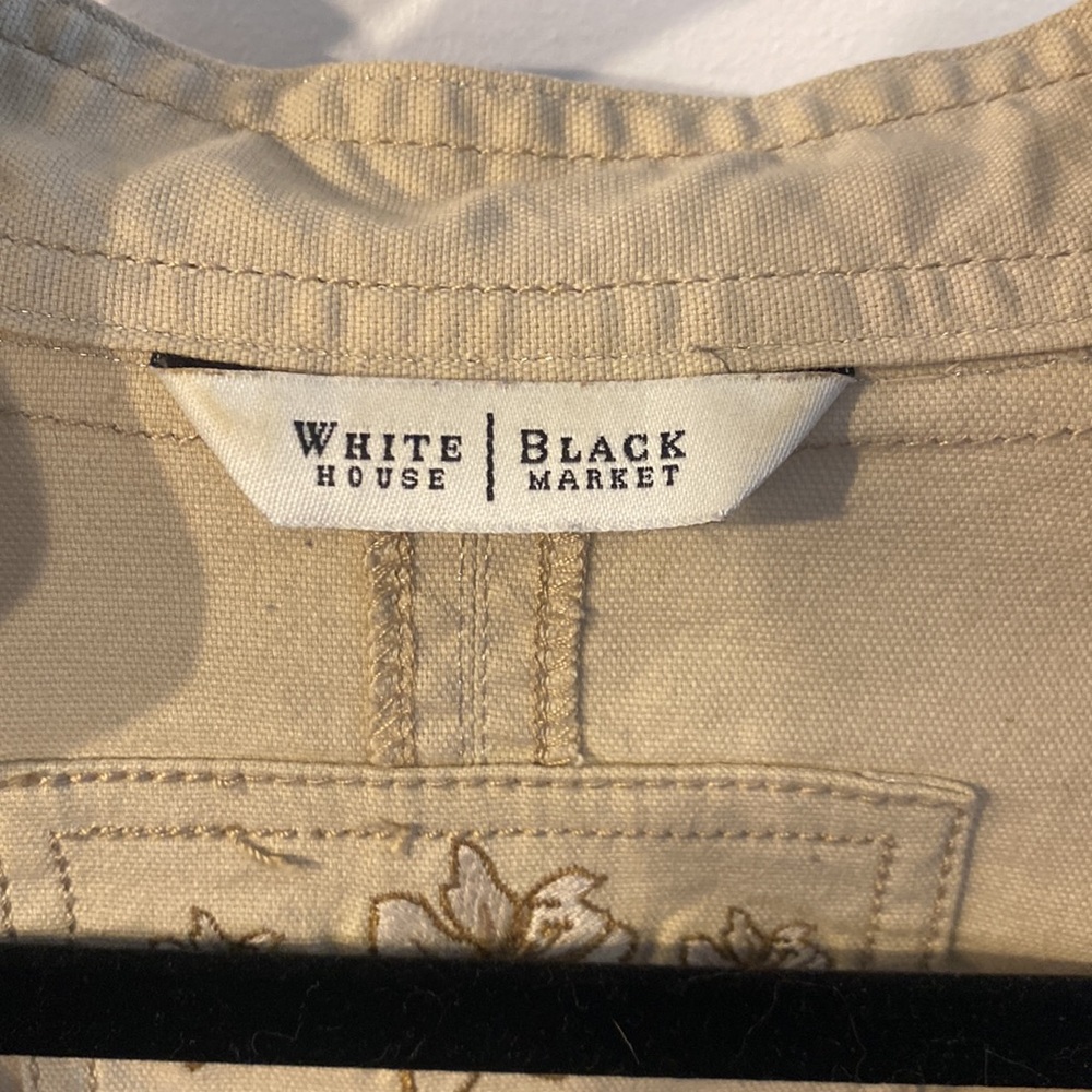 Short-sleeve Jacket - Picture 2 of 5